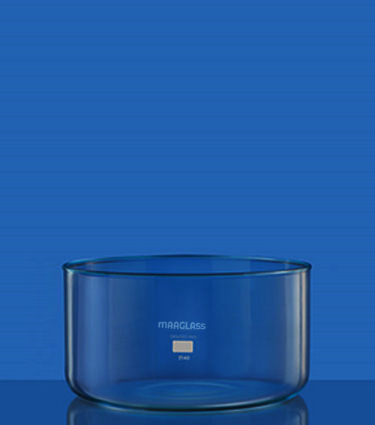 CRYSTALLIZING DISHES-MAAGLASS-MAAKRUPA SCIENTFIC